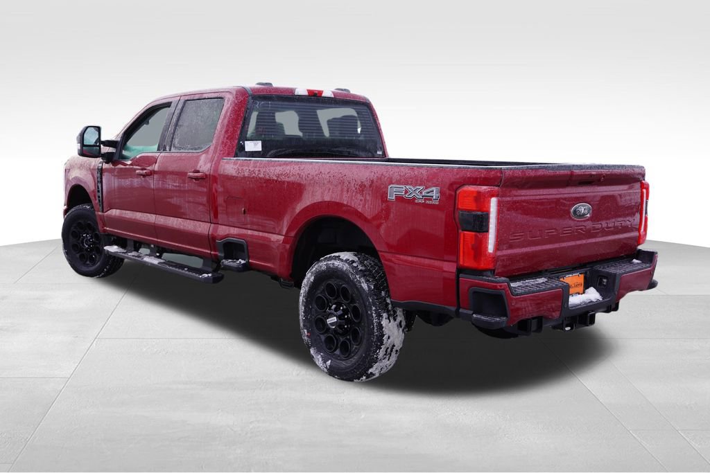 New 2026 Ford F350 Lariat w/ Black Appearance Package image 5