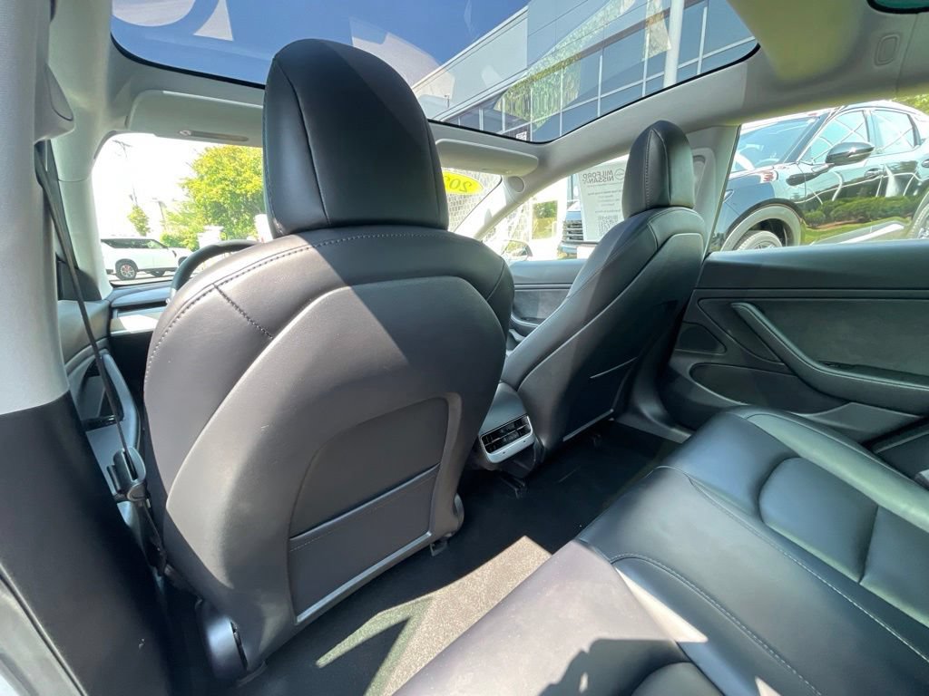 Used 2020 Tesla Model 3 Long Range AWD/4WD image 20