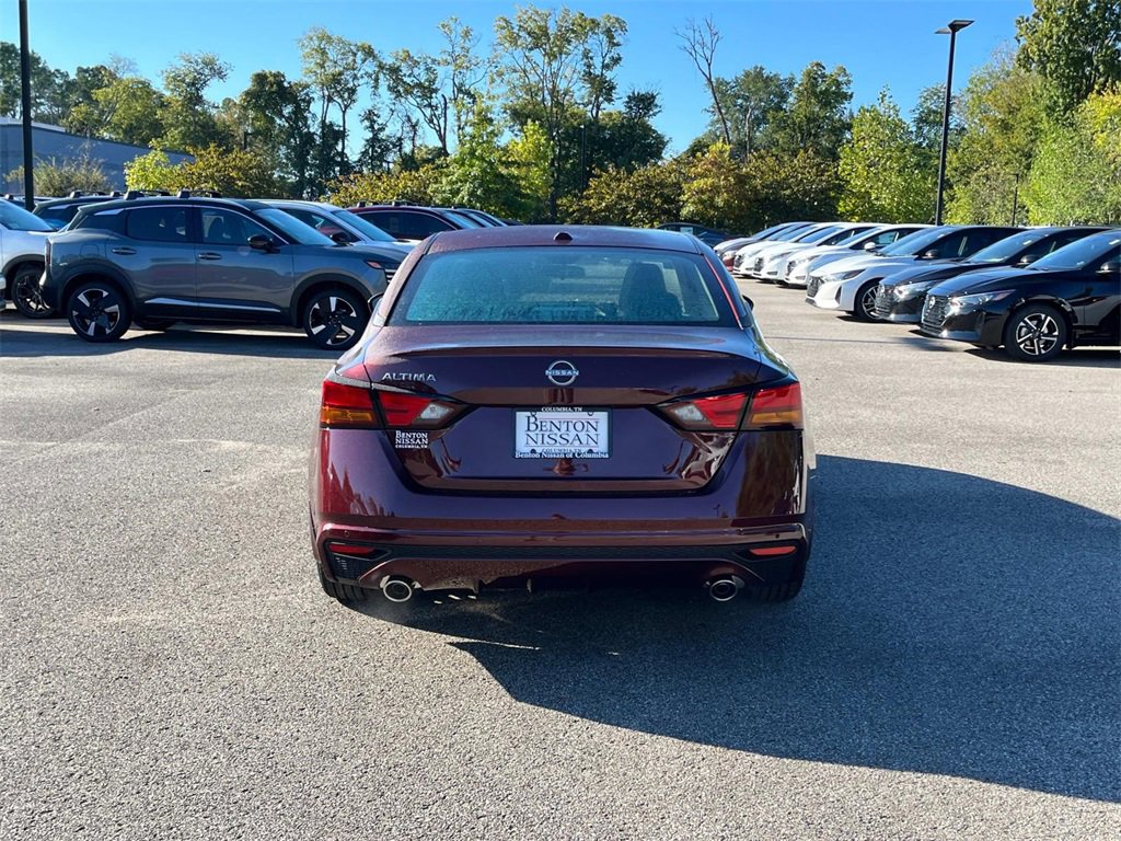 New 2025 Nissan Altima 2.5 SV w/ SV Premium Package image 5