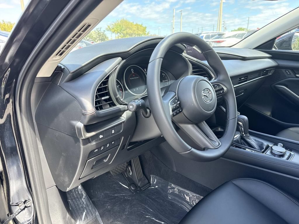 New 2026 MAZDA MAZDA3 2.5 S Sedan w/ Preferred Pkg FWD image 22