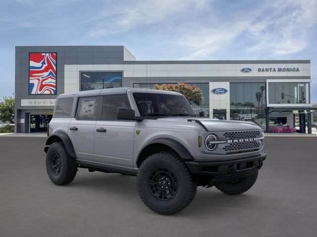 New 2026 Ford Bronco Badlands AWD/4WD image 7