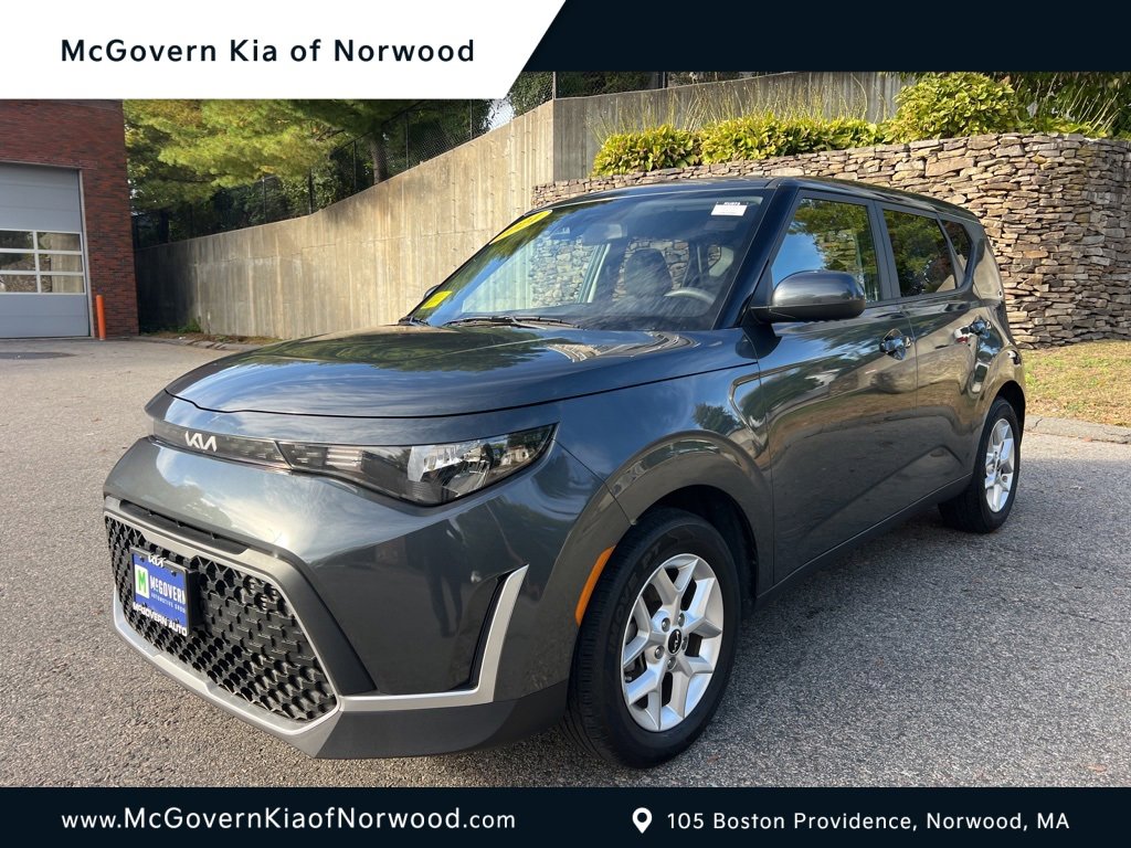Certified 2024 Kia Soul LX w/ Option Group 015