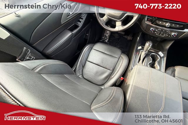 Used 2019 Chevrolet Traverse LT FWD image 12