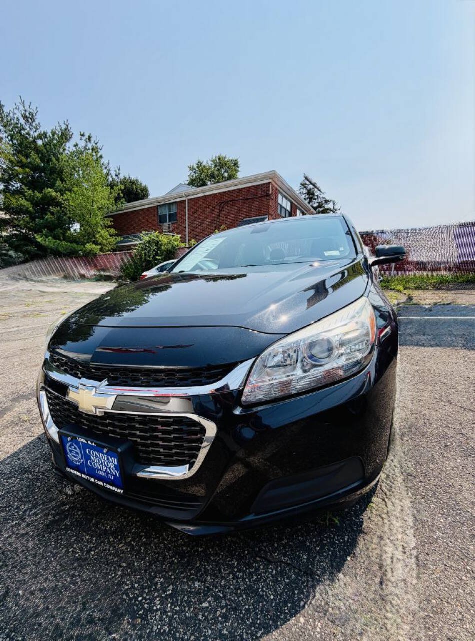 Used 2014 Chevrolet Malibu LT w/ Power Convenience Package