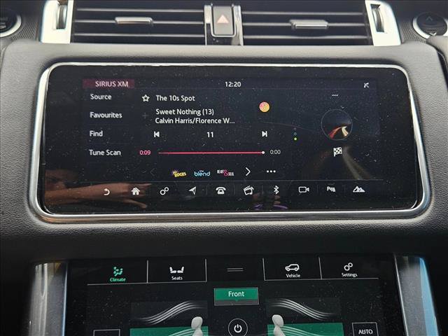 Used 2018 Land Rover Range Rover Sport Supercharged AWD/4WD image 11