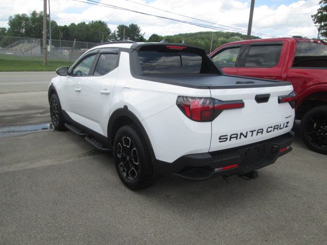 Used 2022 Hyundai Santa Cruz SEL Premium w/ Cargo Package AWD/4WD image 5