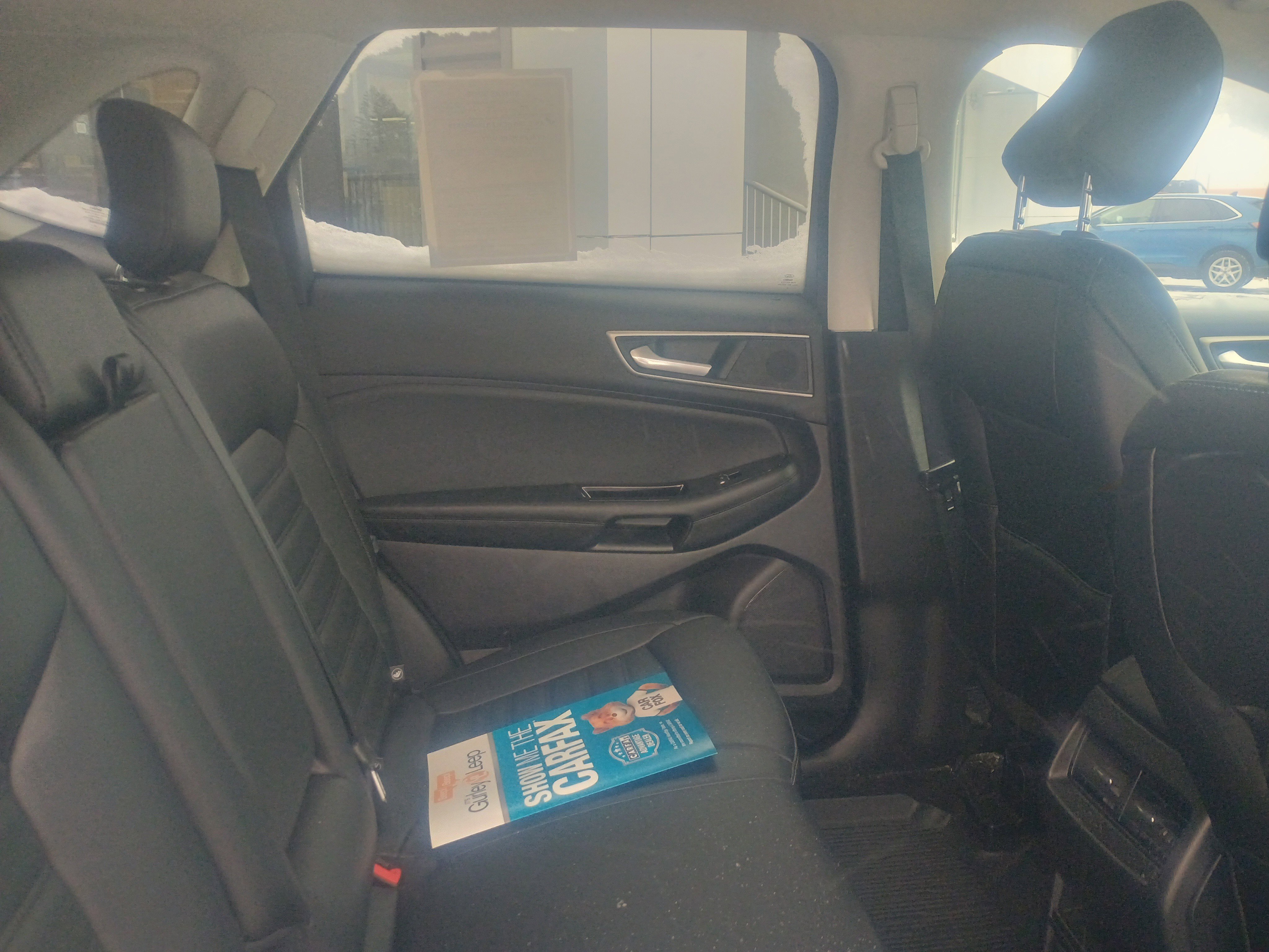 Certified 2020 Ford Edge SEL w/ Convenience Package image 15