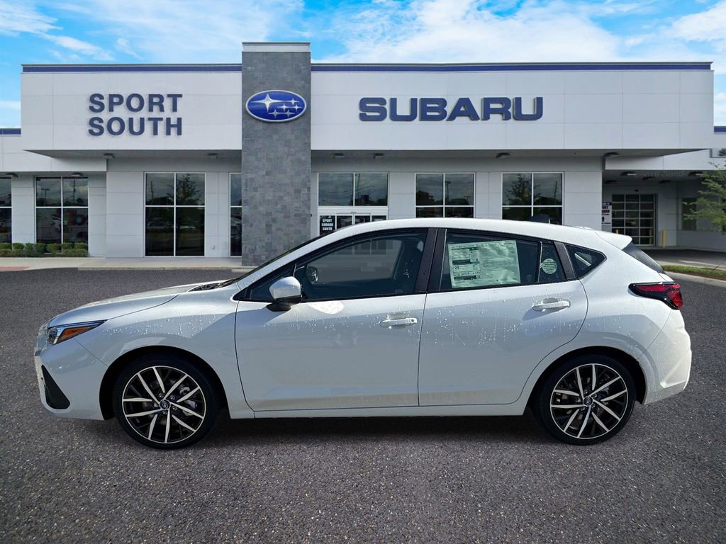 New 2026 Subaru Impreza 2.0i Sport image 6