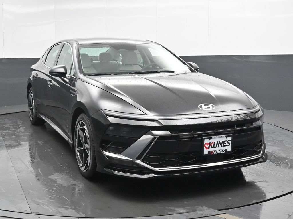 New 2026 Hyundai Sonata SEL AWD/4WD image 4