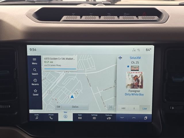 Used 2023 Ford Bronco Wildtrak image 30