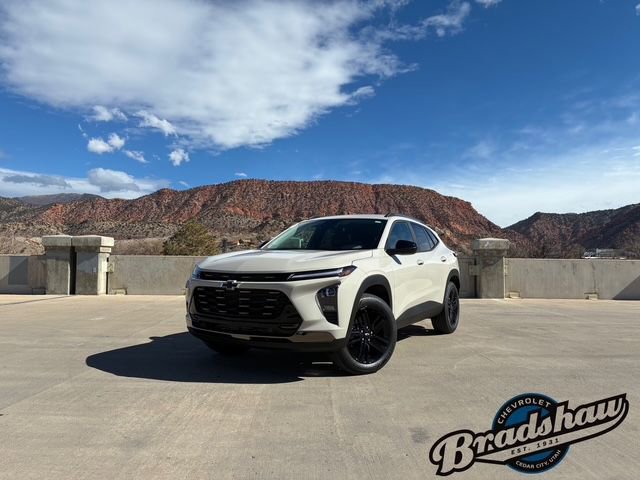 New 2026 Chevrolet Trax ACTIV w/ Driver Confidence Package