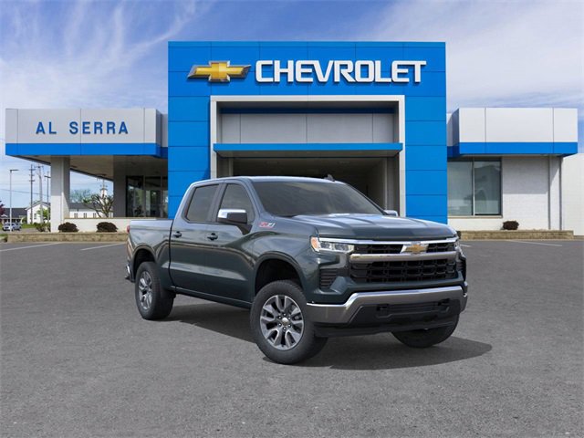 New 2026 Chevrolet Silverado 1500 LT w/ Z71 Off-Road Package image 1