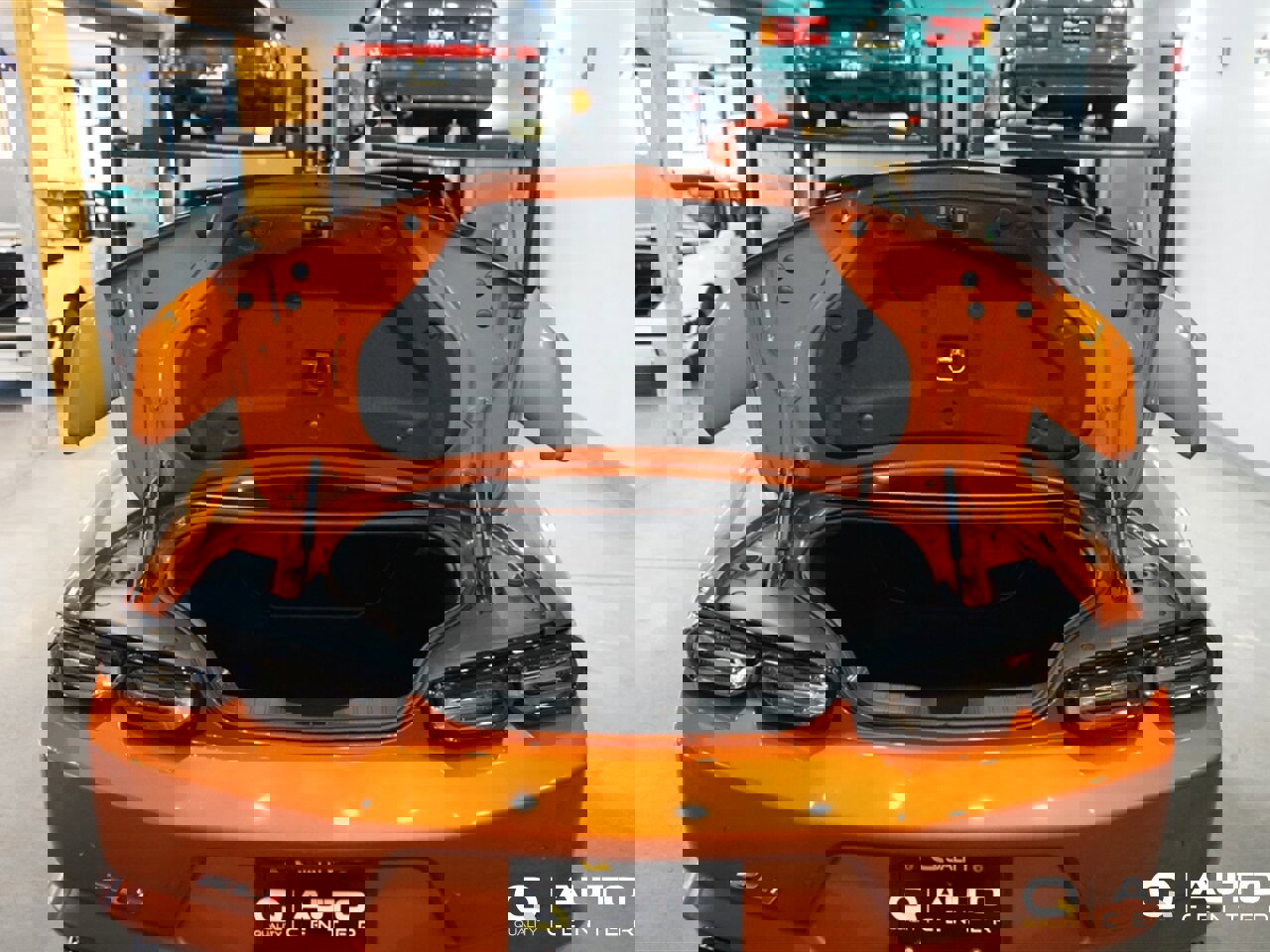 Used 2023 Chevrolet Camaro ZL1 image 38