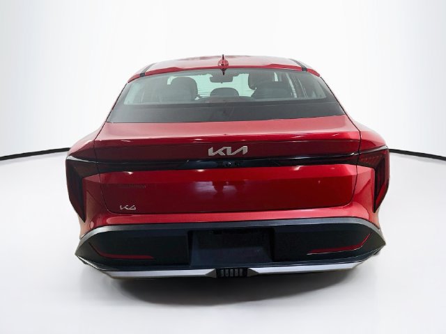 Used 2025 Kia K4 FWD image 7