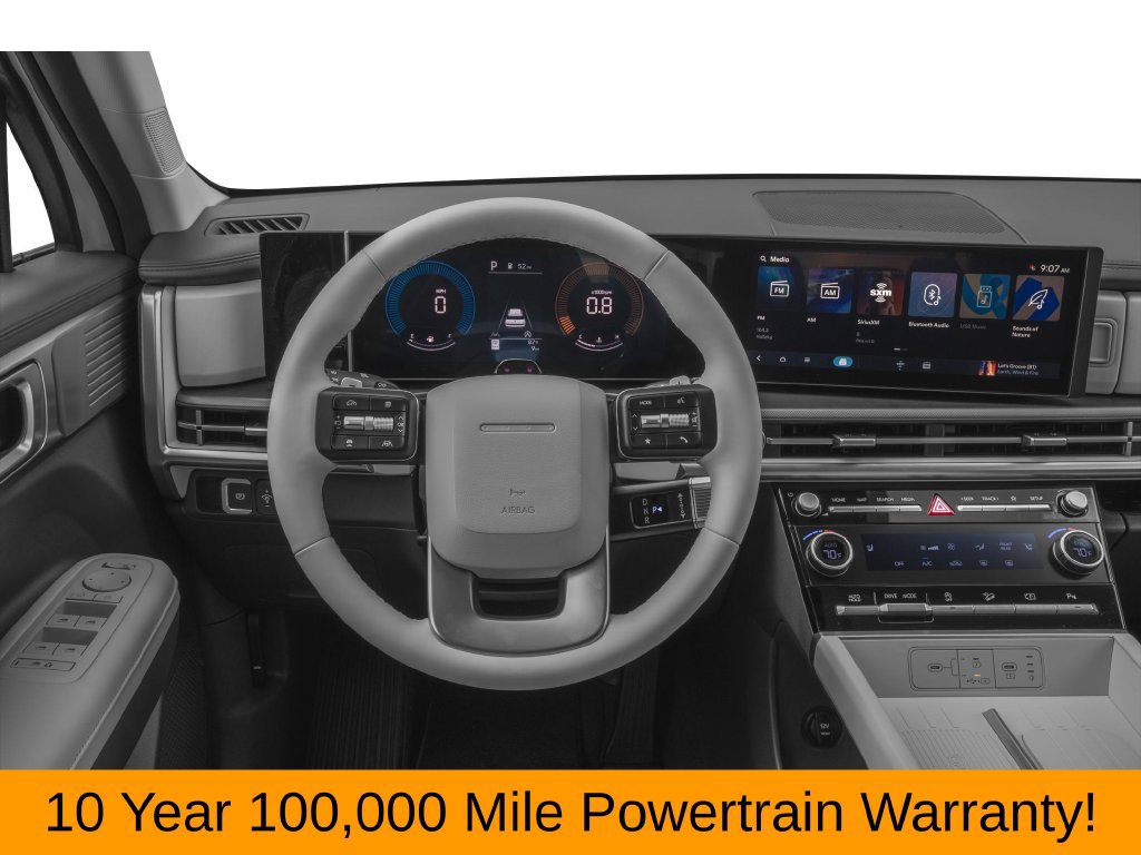 New 2027 Hyundai Santa Fe SEL FWD image 4