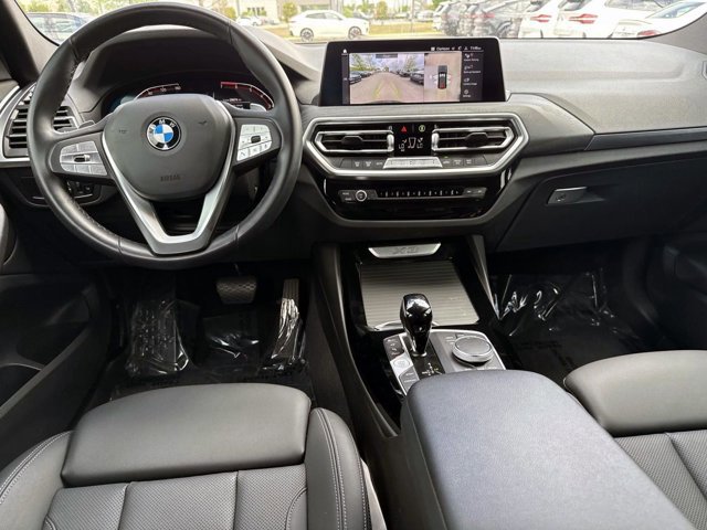 Certified 2024 BMW X3 sDrive30i w/ Convenience Package w/ZPA image 17