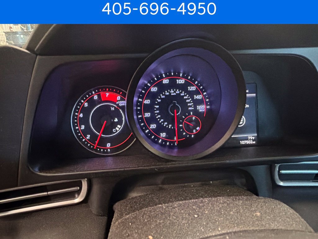 Used 2022 Hyundai Elantra SEL FWD image 14