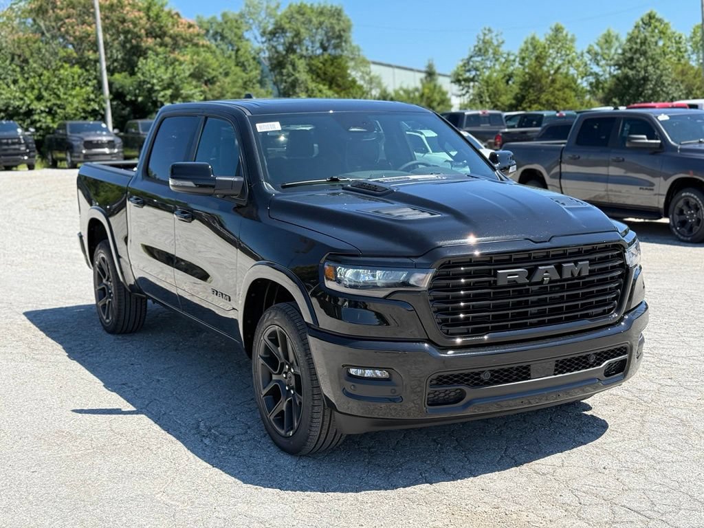 New 2026 RAM 1500 Laramie w/ Night Edition AWD/4WD image 4