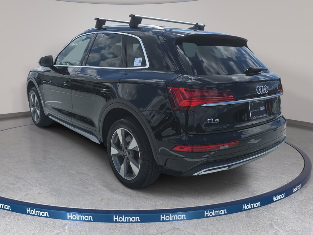Certified 2023 Audi Q5 Premium w/ Premium Plus Package AWD/4WD image 8