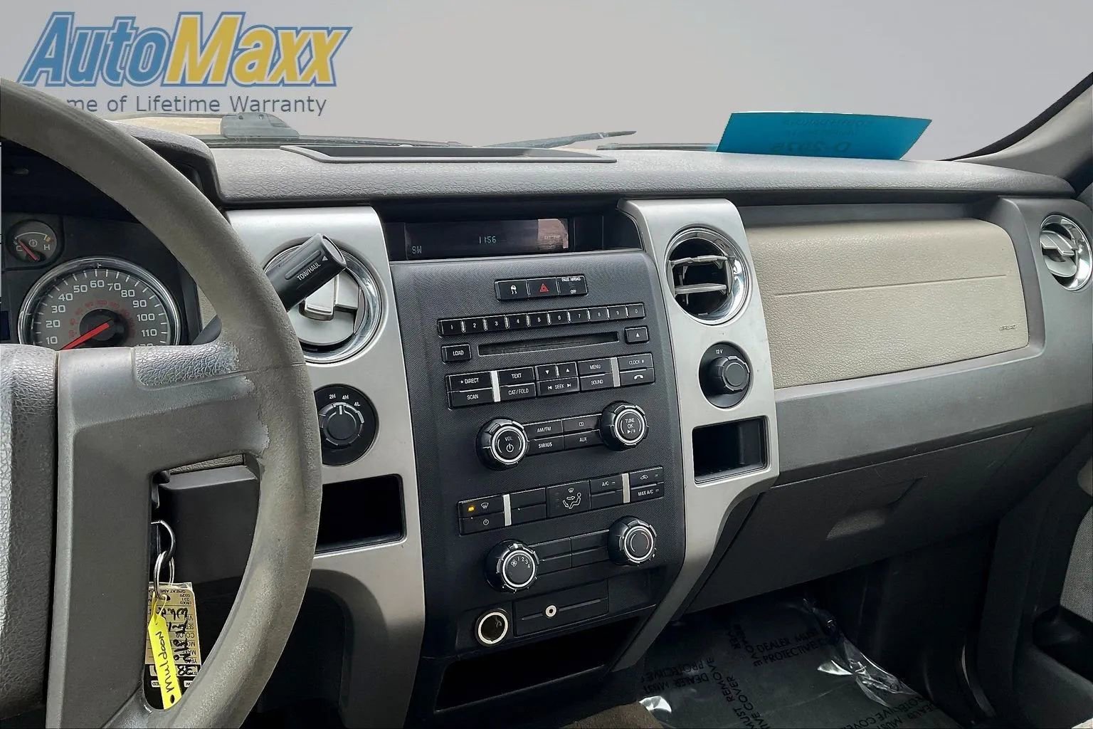 Used 2010 Ford F150 XLT AWD/4WD image 13