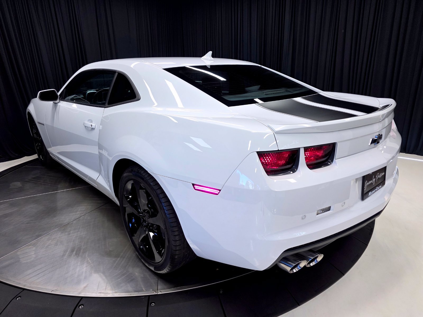 Used 2013 Chevrolet Camaro SS w/ RS Package RWD image 52