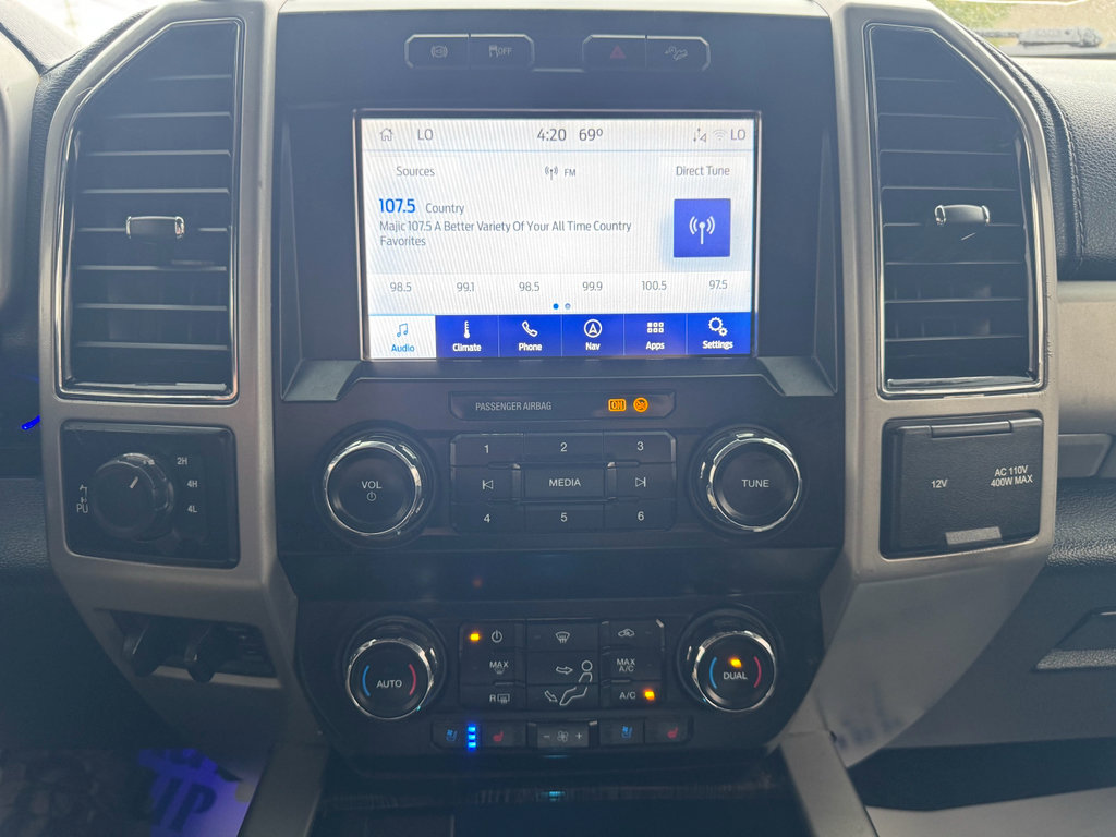 Used 2021 Ford F250 Lariat w/ Lariat Value Package AWD/4WD image 22