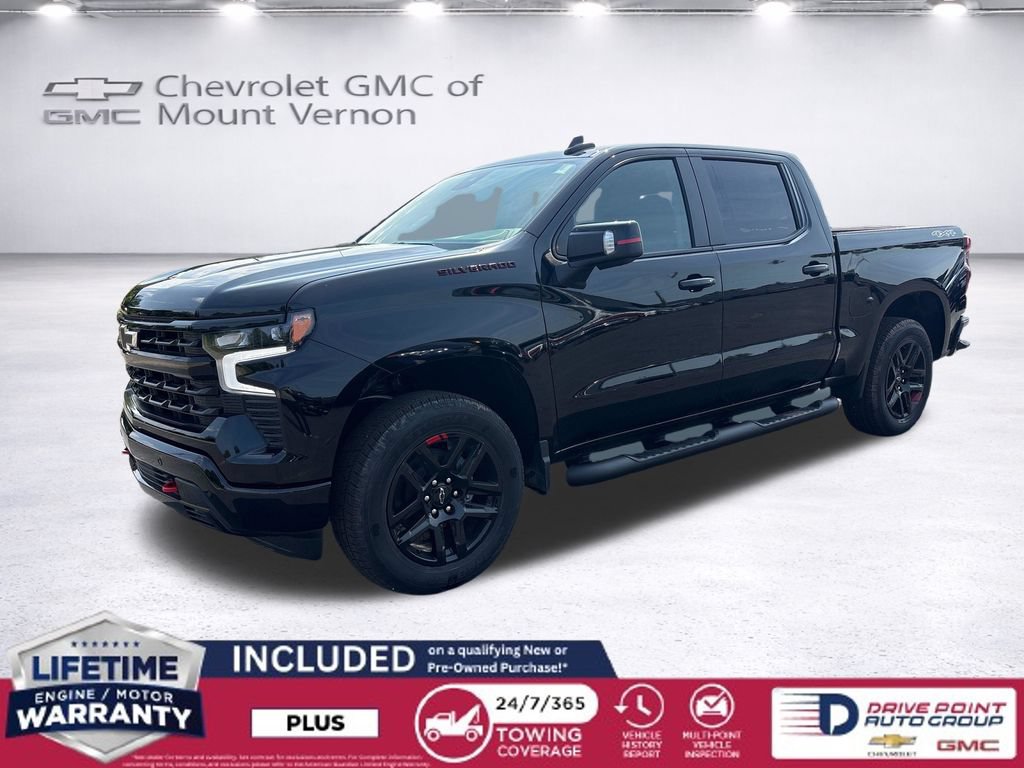 New 2026 Chevrolet Silverado 1500 RST w/ Redline Edition