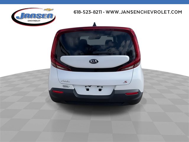 Used 2020 Kia Soul S image 7