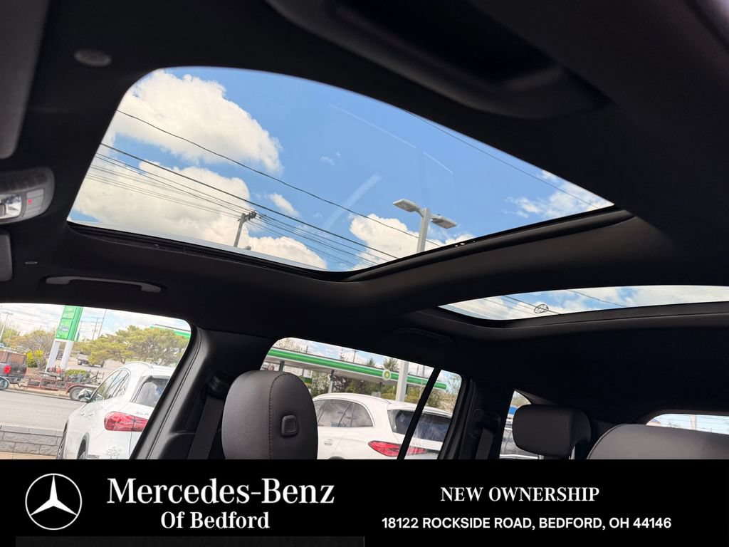 New 2026 Mercedes-Benz GLB 250 4MATIC image 21