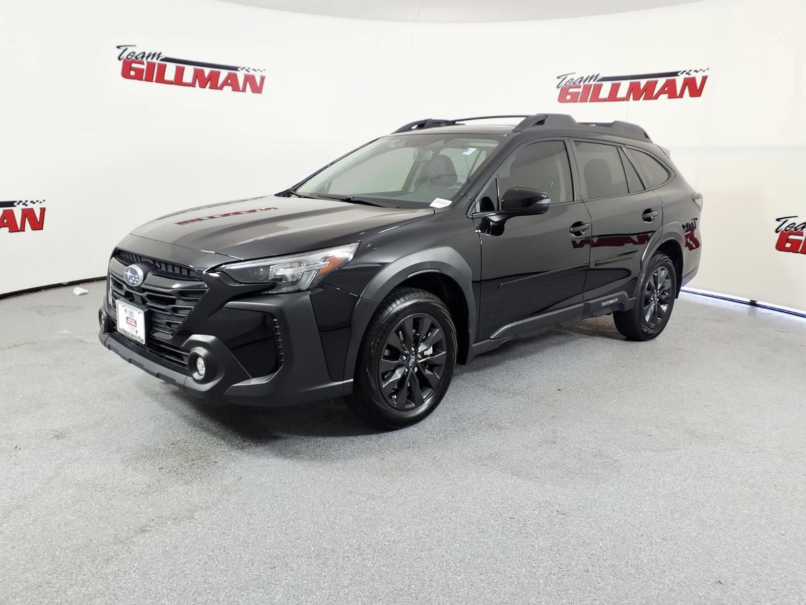 Certified 2024 Subaru Outback Onyx Edition AWD/4WD image 3