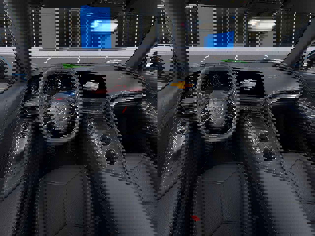 New 2026 Chevrolet Corvette Stingray Coupe w/ 1LT image 15