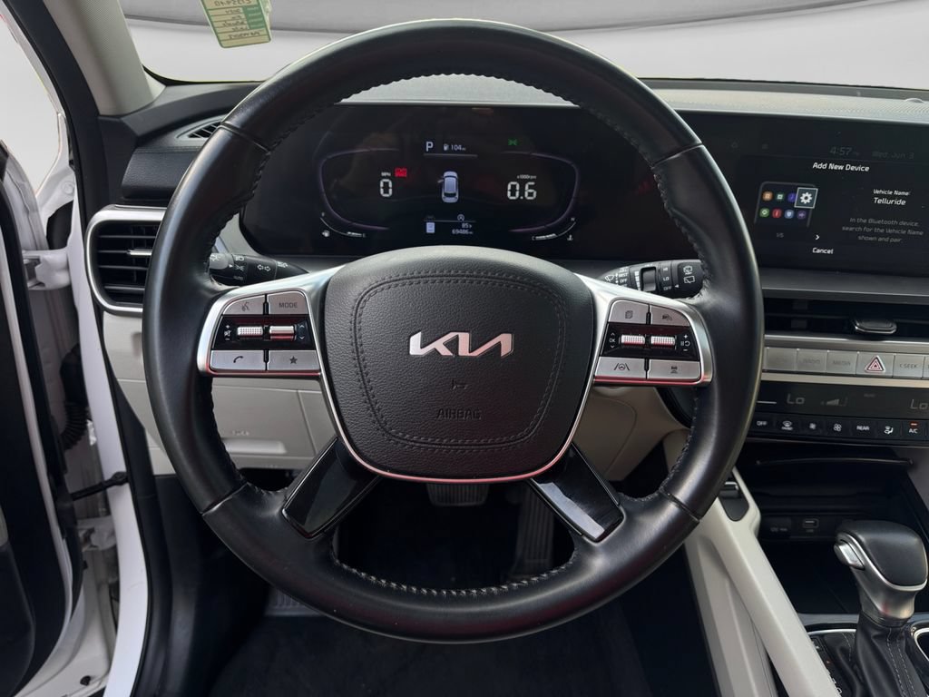 Used 2024 Kia Telluride S w/ S Sunroof Package AWD/4WD image 19