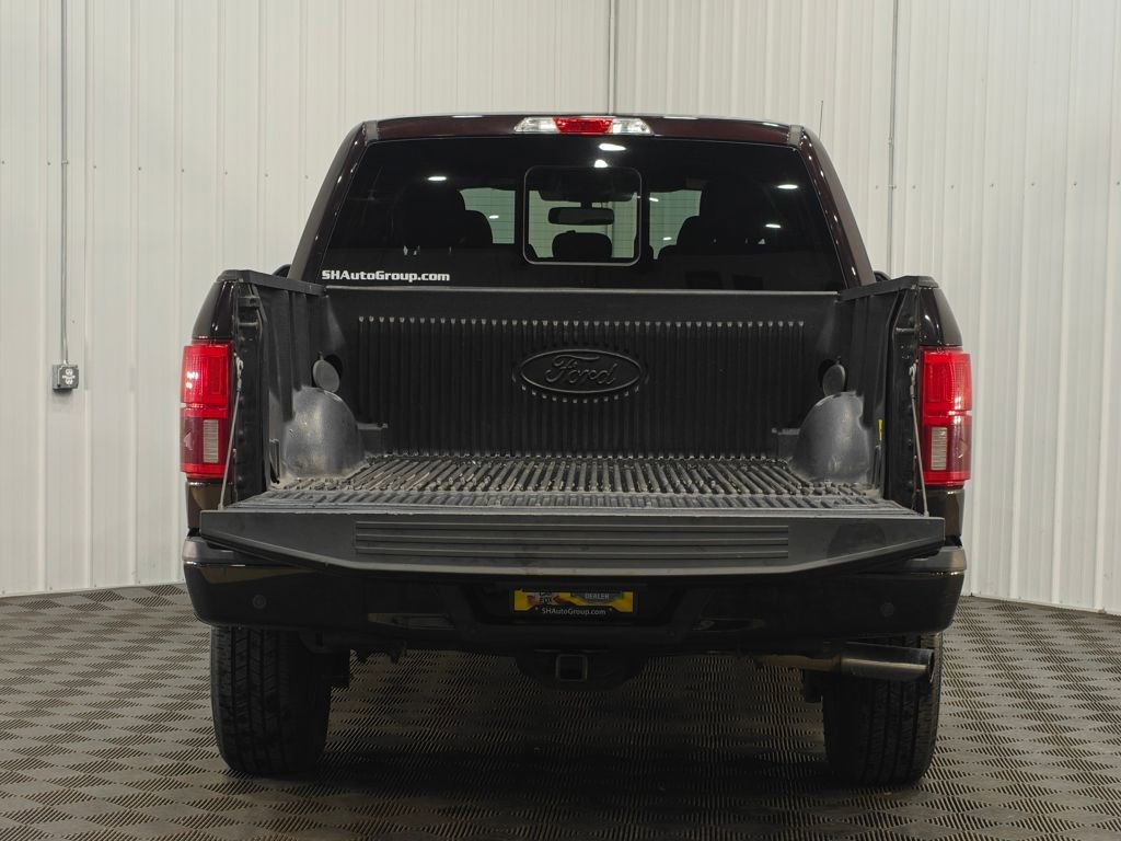 Used 2020 Ford F150 XLT w/ Equipment Group 302A Luxury image 21