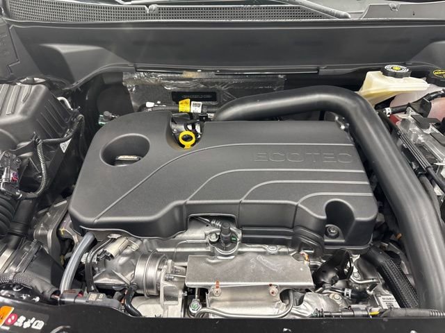New 2026 Chevrolet Equinox RS AWD/4WD image 39