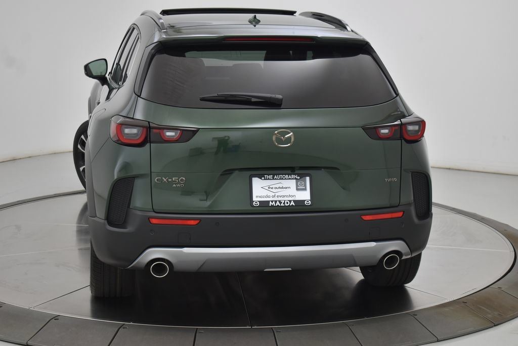 New 2026 MAZDA CX-50 2.5 Turbo w/ Weather Package AWD/4WD image 10