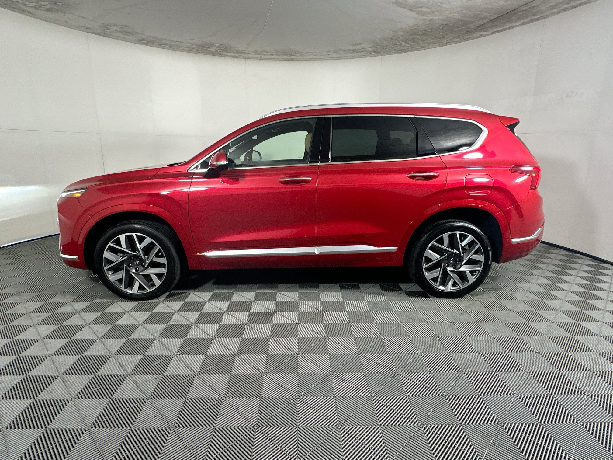 Used 2023 Hyundai Santa Fe Calligraphy AWD/4WD image 6