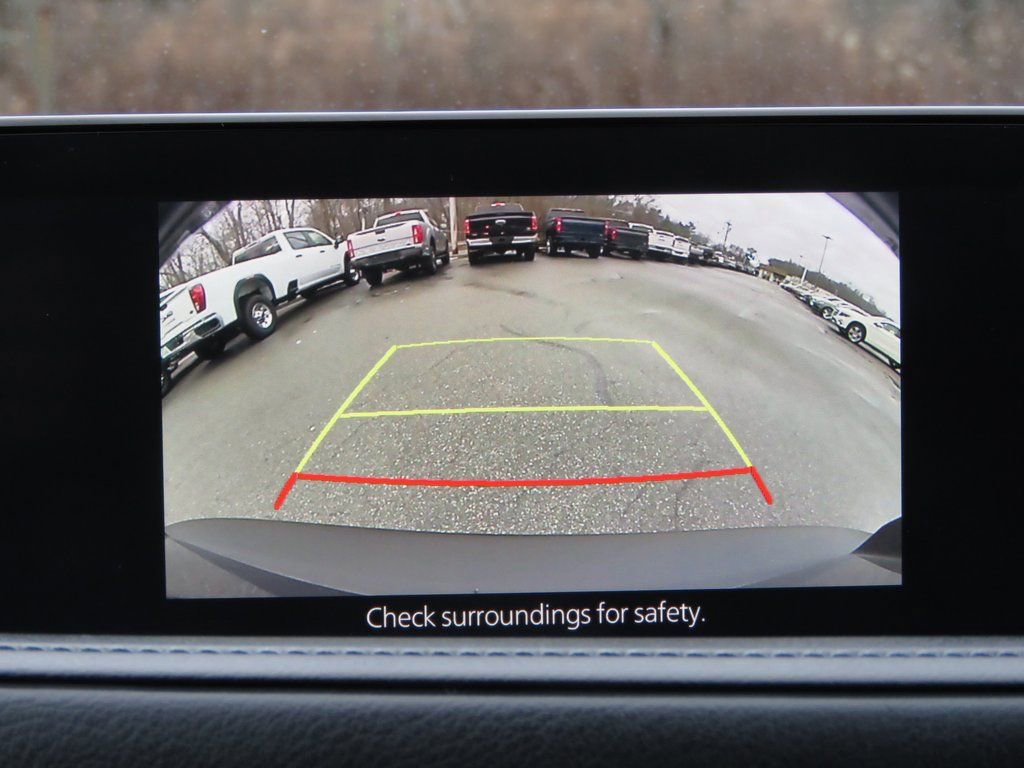 Used 2021 MAZDA CX-30 AWD 2.5 S w/ Preferred Package image 25