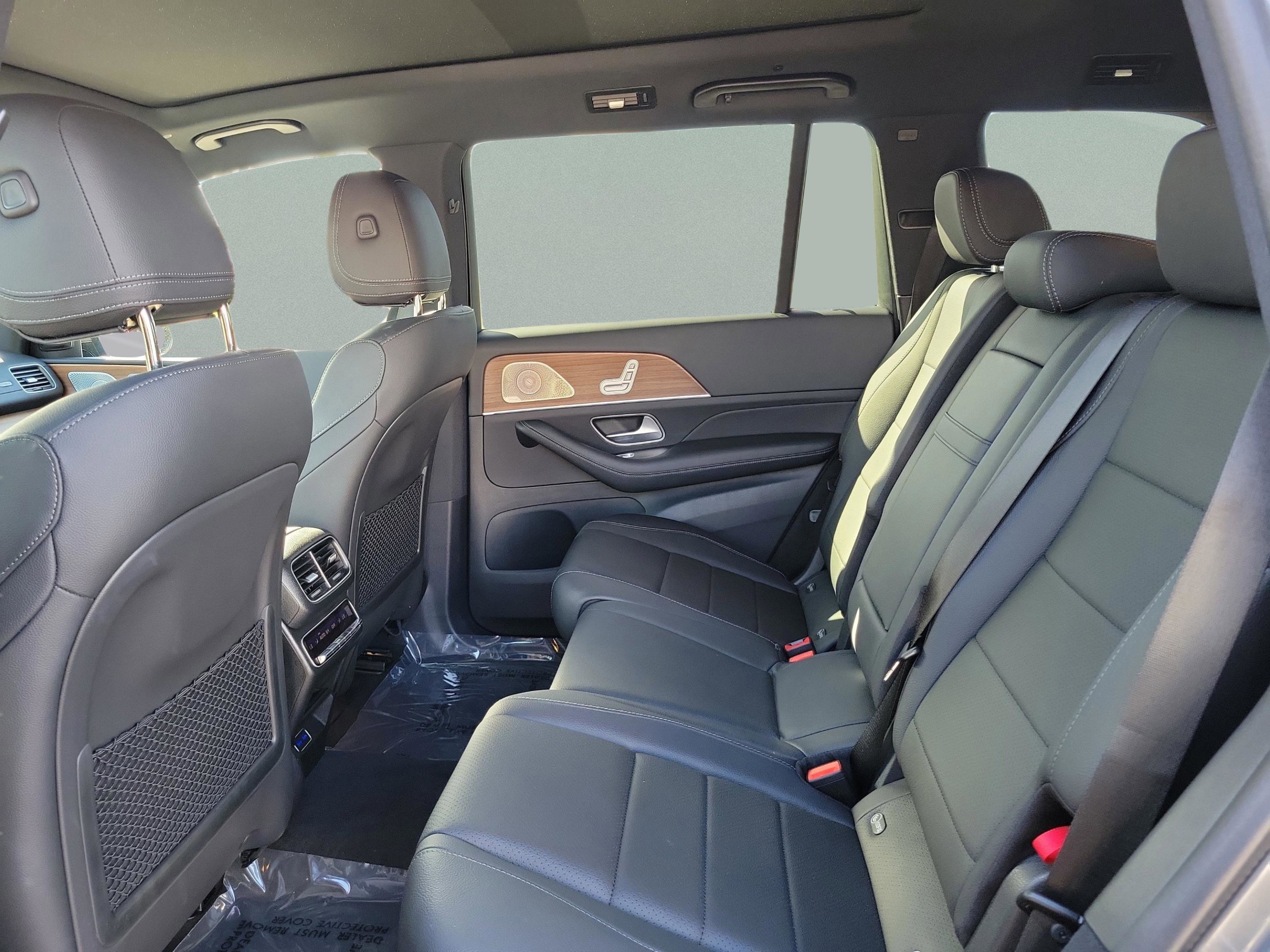 Certified 2025 Mercedes-Benz GLS 450 GLS 450 image 5