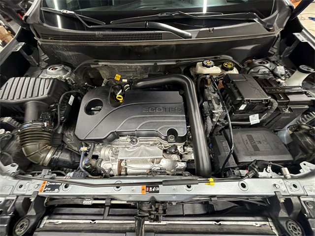 Certified 2024 Chevrolet Equinox RS w/ LPO, Floor Liner Package image 31