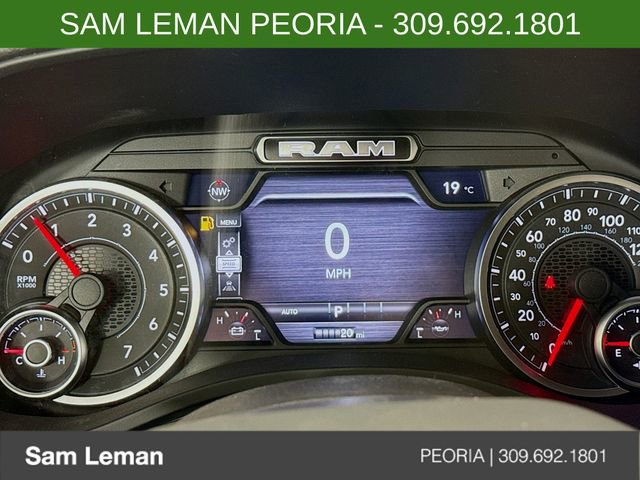 New 2026 RAM 1500 Big Horn image 12