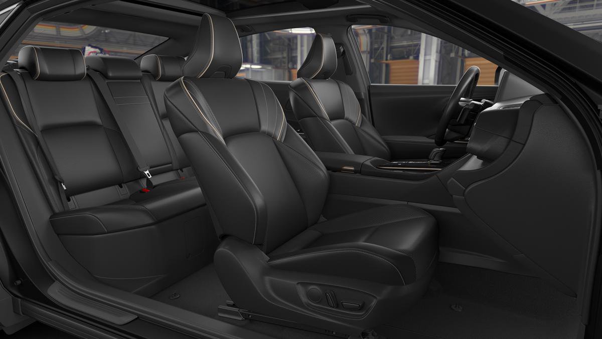 New 2026 Toyota Crown Platinum AWD/4WD image 53