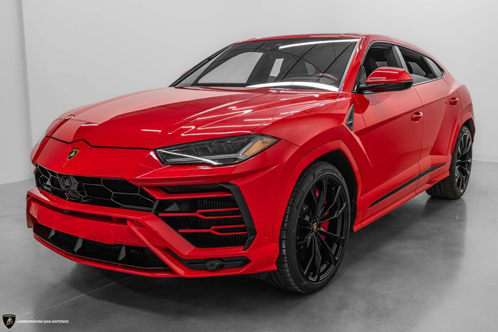 Used 2022 Lamborghini Urus AWD/4WD image 14