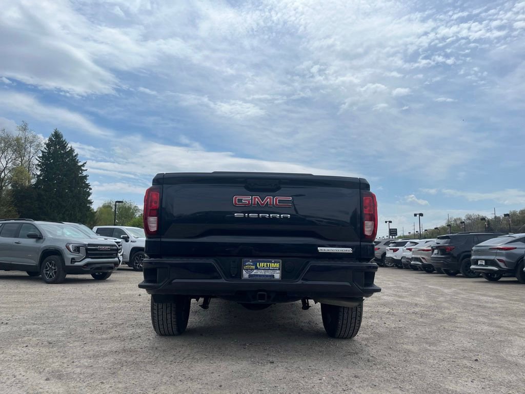 Used 2026 GMC Sierra 1500 Elevation AWD/4WD image 9