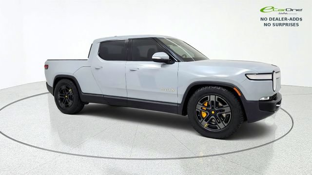 Used 2022 Rivian R1T Adventure AWD/4WD image 1