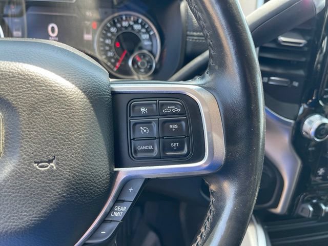 Used 2020 RAM 2500 Laramie AWD/4WD image 17