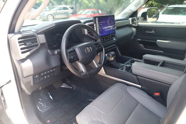 Used 2023 Toyota Tundra Limited AWD/4WD image 10