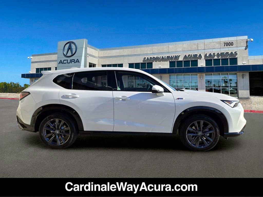 New 2026 Acura ADX A-Spec AWD/4WD image 7