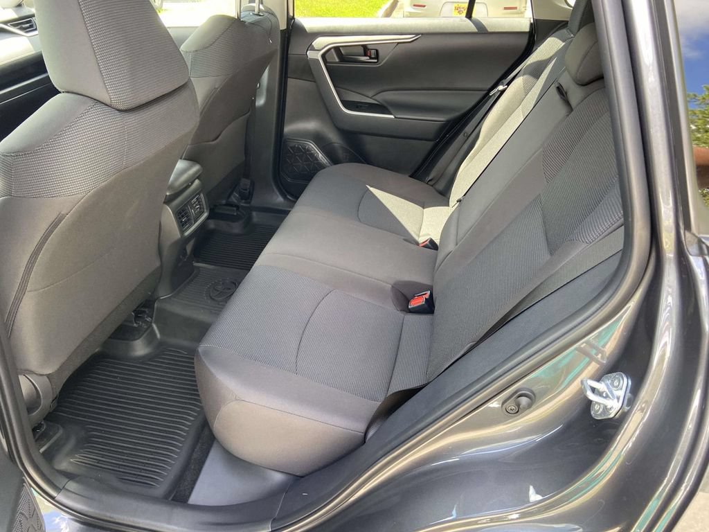 Used 2025 Toyota RAV4 LE FWD image 15