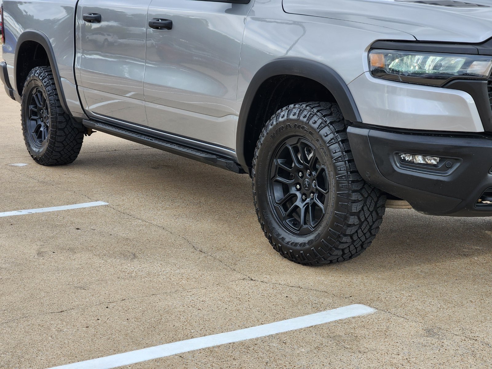 Used 2025 RAM 1500 Rebel w/ Bed Utility Group AWD/4WD image 11
