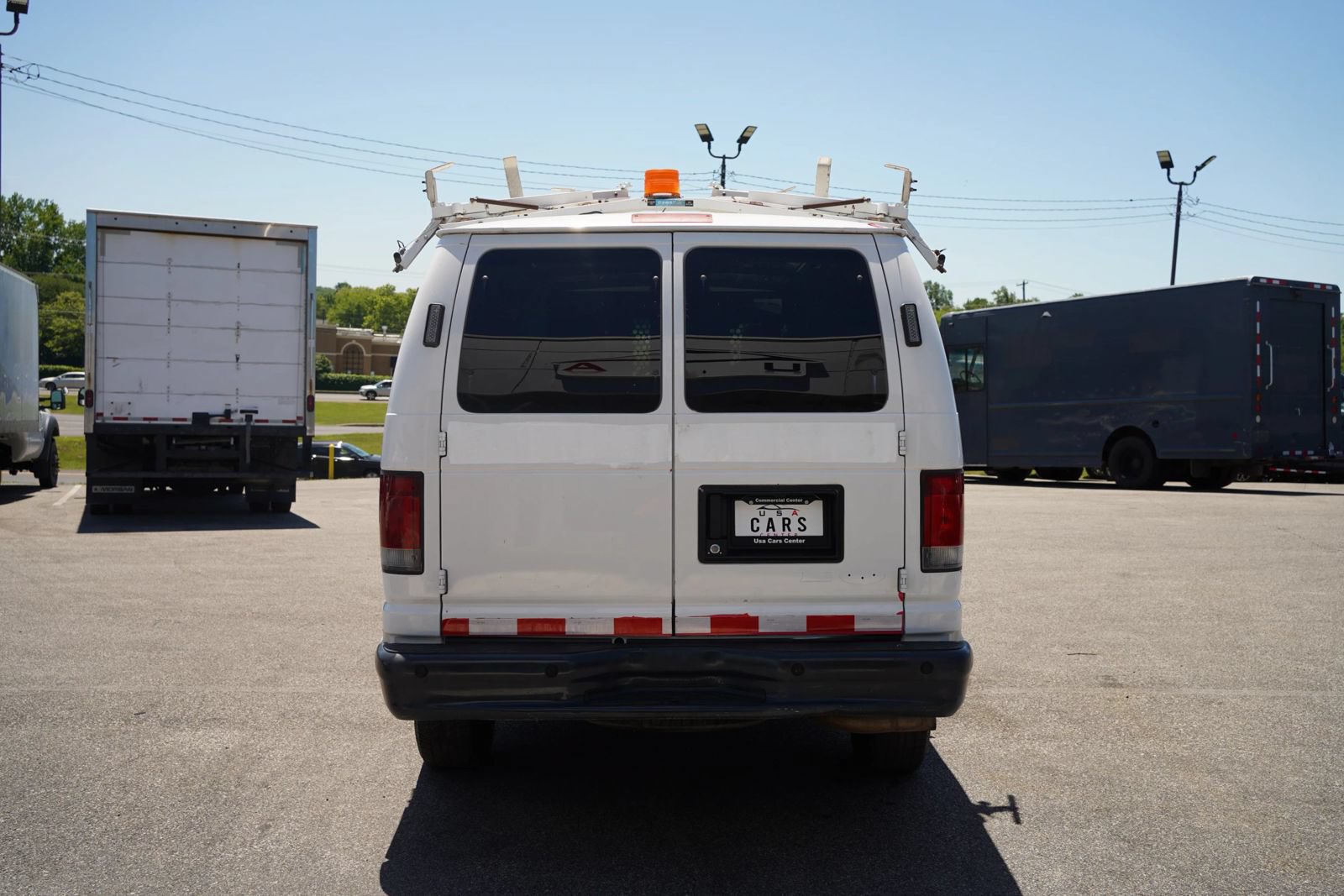 Used 2011 Ford E-250 and Econoline 250 w/ PWR Group RWD image 6